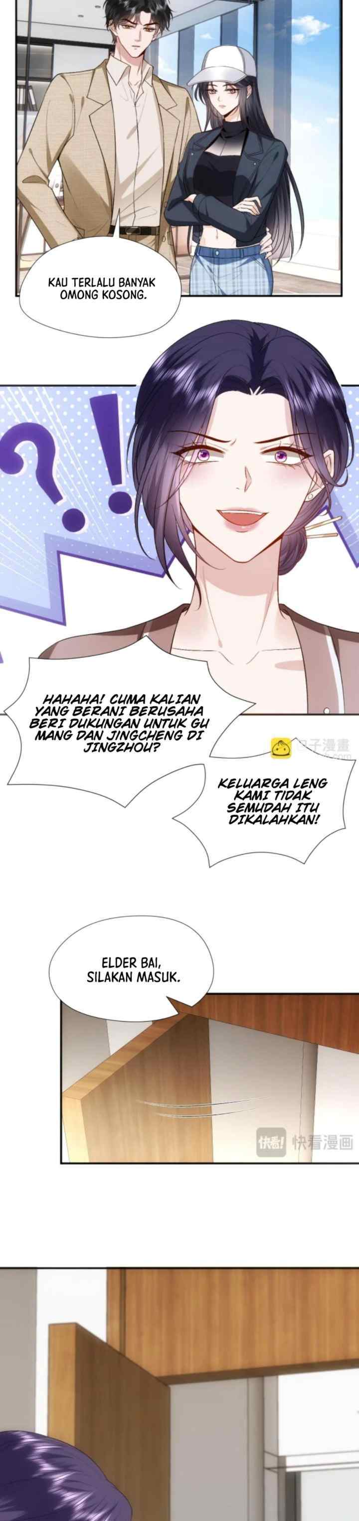 Madam and Her Daily Online Face-Slapping chapter 123 halaman 16