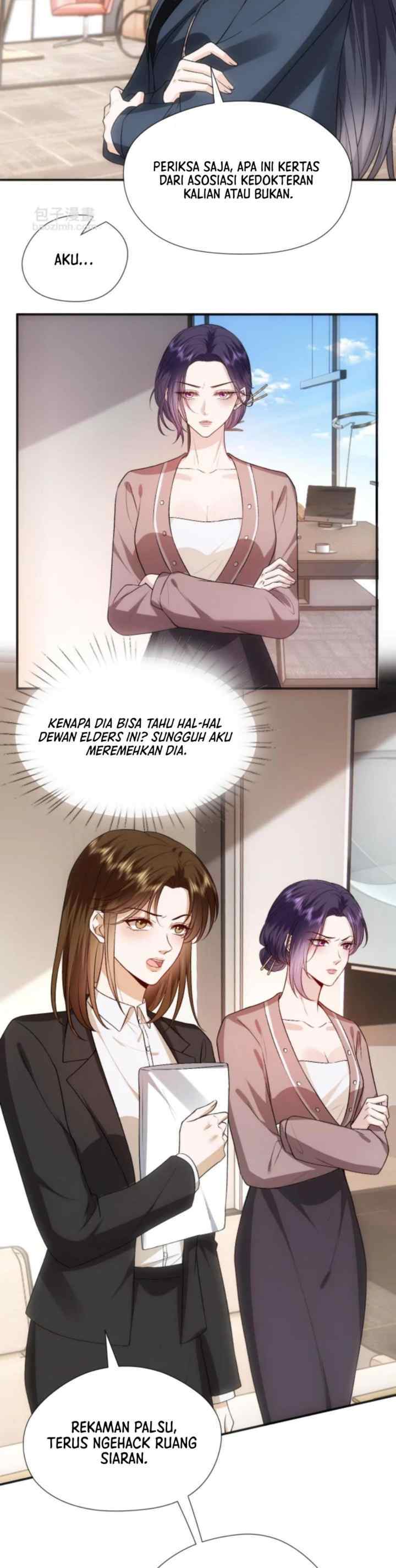 Madam and Her Daily Online Face-Slapping chapter 123 halaman 5