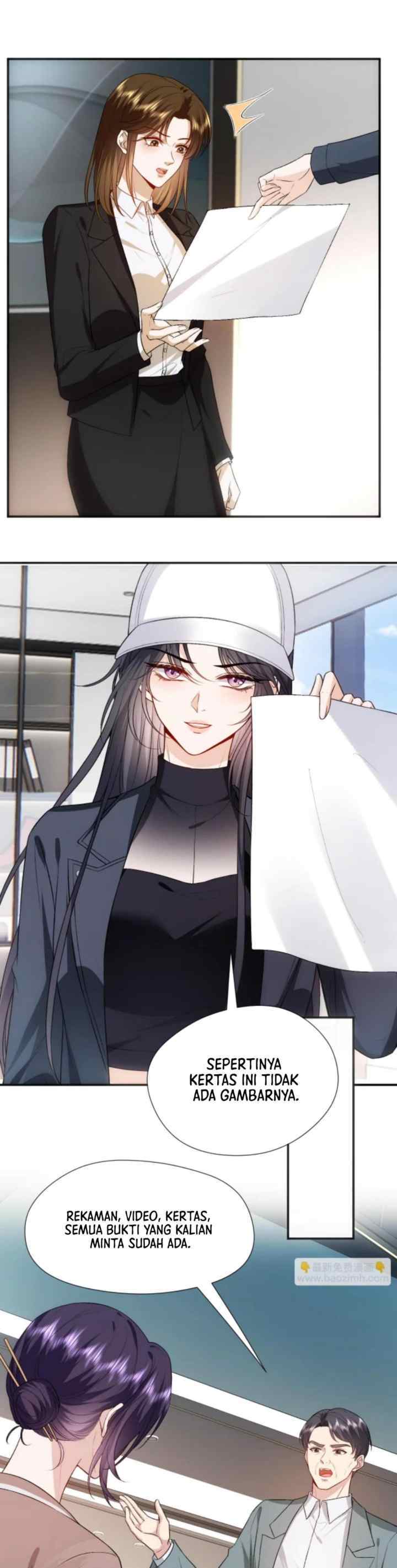 Madam and Her Daily Online Face-Slapping chapter 123 halaman 8