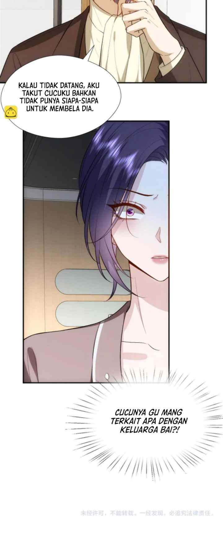 Madam and Her Daily Online Face-Slapping chapter 123 halaman 18