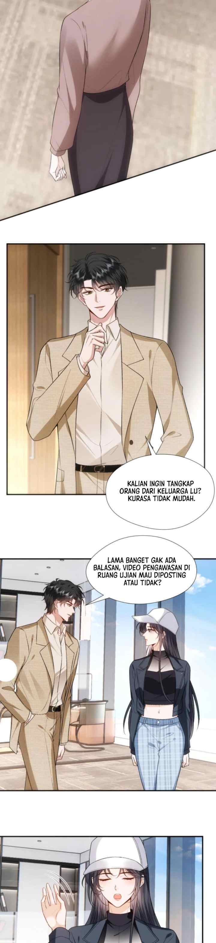 Madam and Her Daily Online Face-Slapping chapter 123 halaman 14