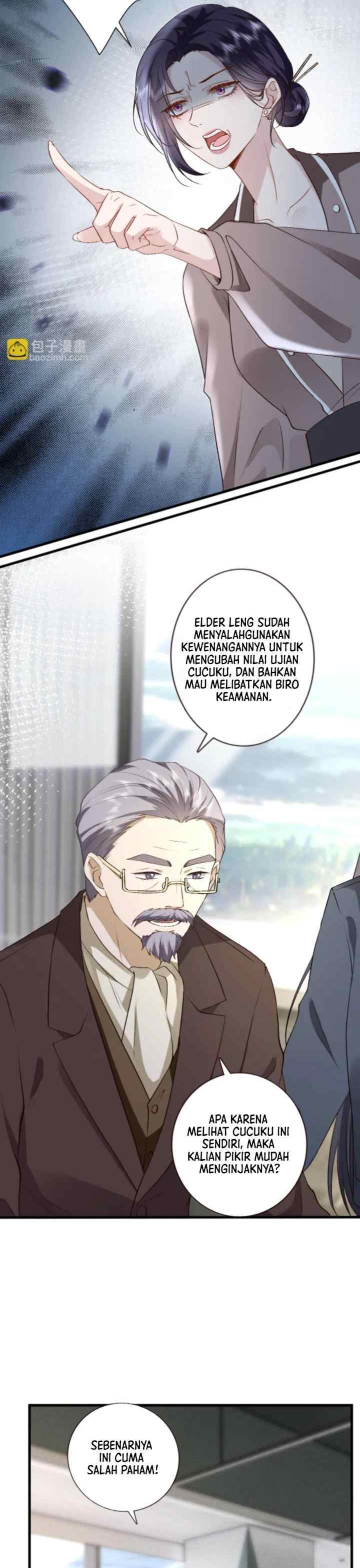 Madam and Her Daily Online Face-Slapping chapter 124 halaman 4