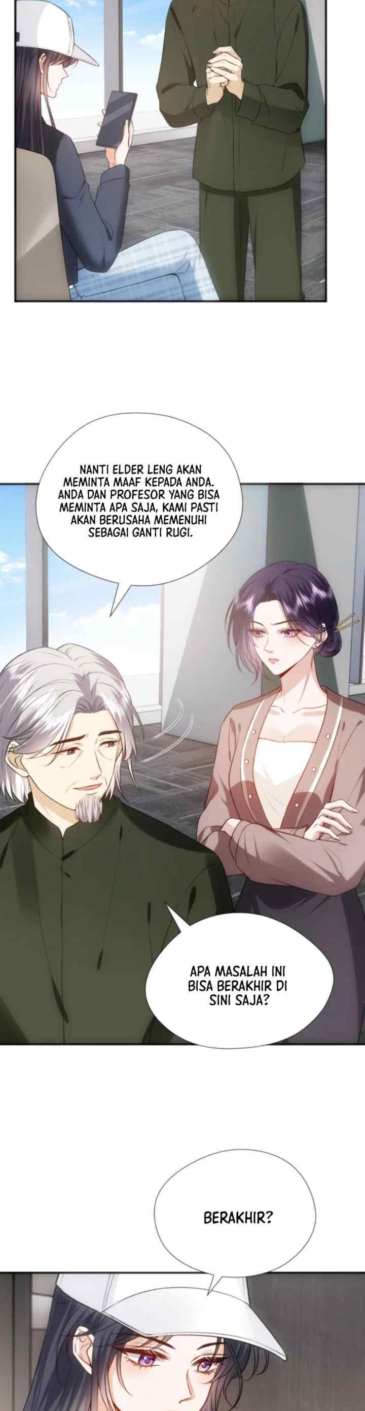 Madam and Her Daily Online Face-Slapping chapter 124 halaman 7