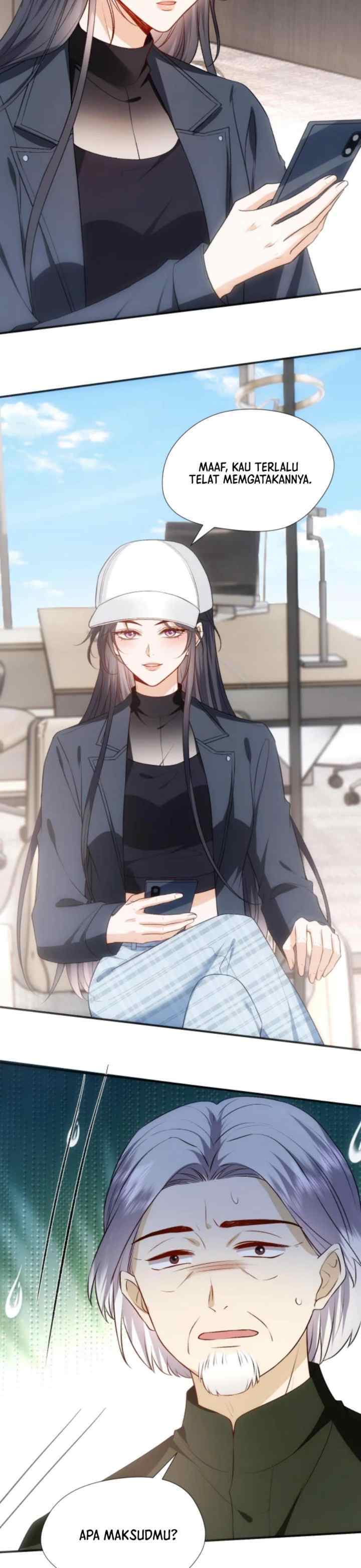 Madam and Her Daily Online Face-Slapping chapter 124 halaman 8