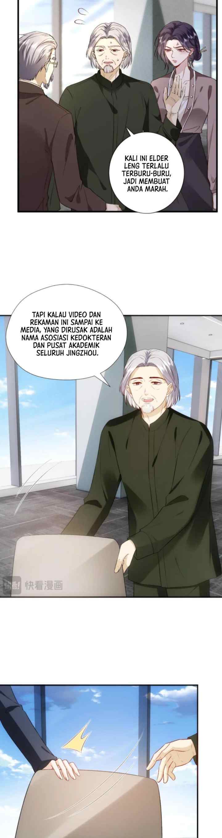Madam and Her Daily Online Face-Slapping chapter 124 halaman 5