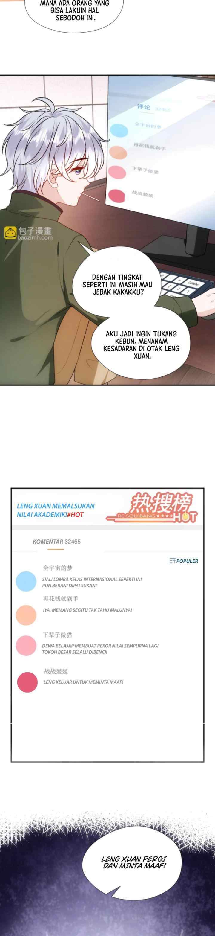 Madam and Her Daily Online Face-Slapping chapter 124 halaman 11