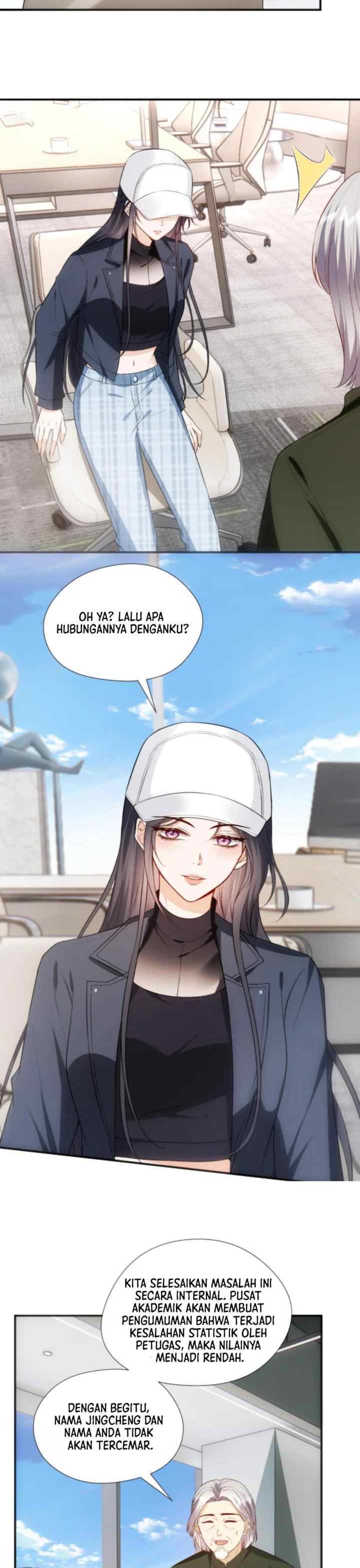 Madam and Her Daily Online Face-Slapping chapter 124 halaman 6