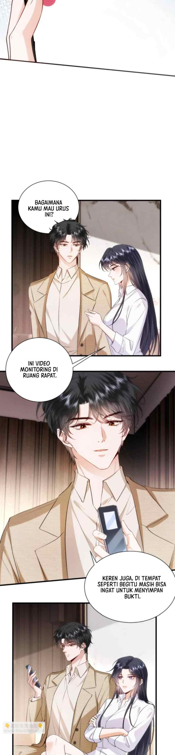 Madam and Her Daily Online Face-Slapping chapter 125 halaman 15