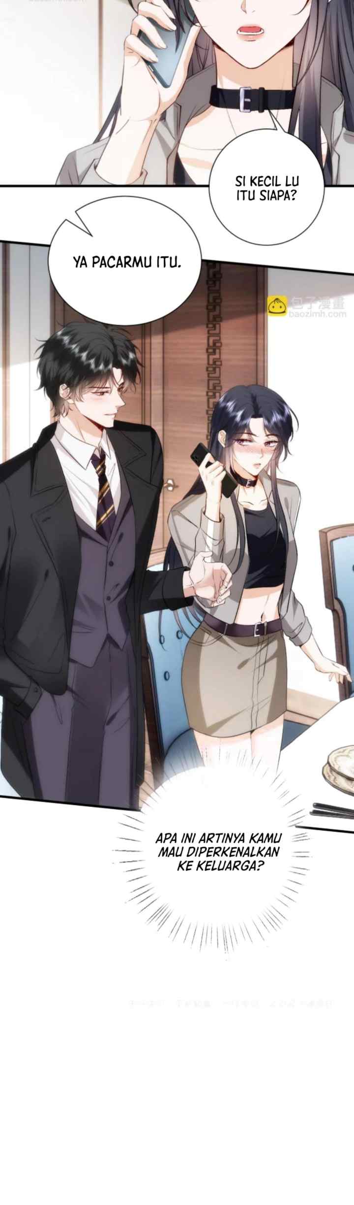 Madam and Her Daily Online Face-Slapping chapter 125 halaman 18