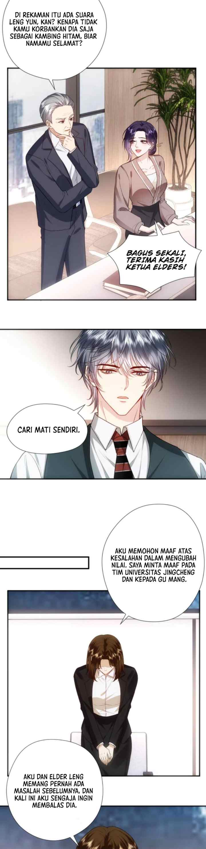 Madam and Her Daily Online Face-Slapping chapter 125 halaman 13