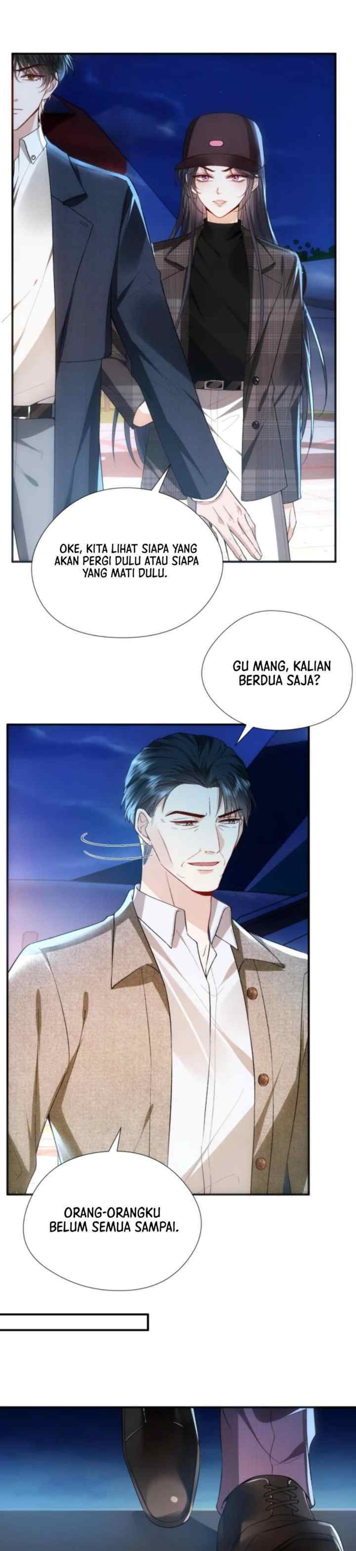 Madam and Her Daily Online Face-Slapping chapter 129 halaman 19