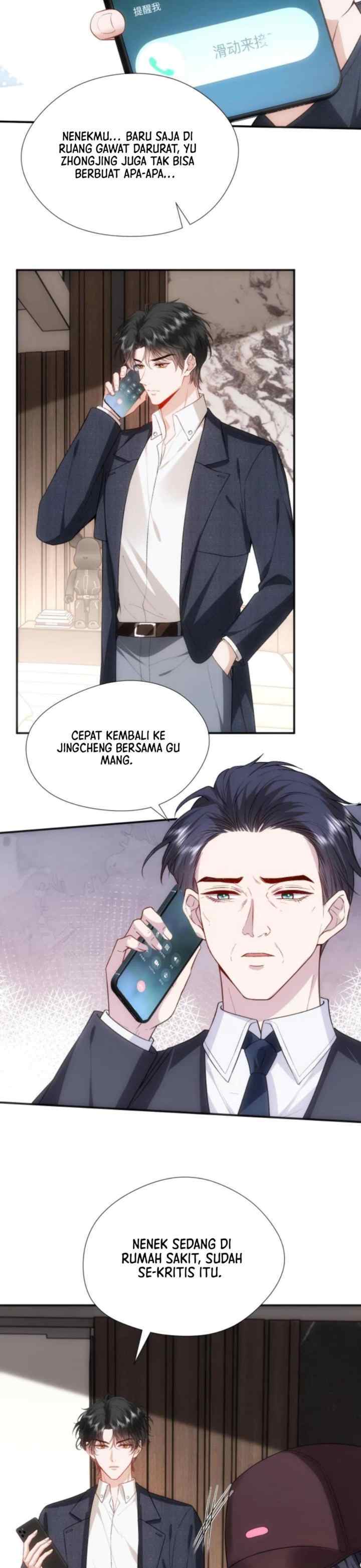 Madam and Her Daily Online Face-Slapping chapter 129 halaman 12