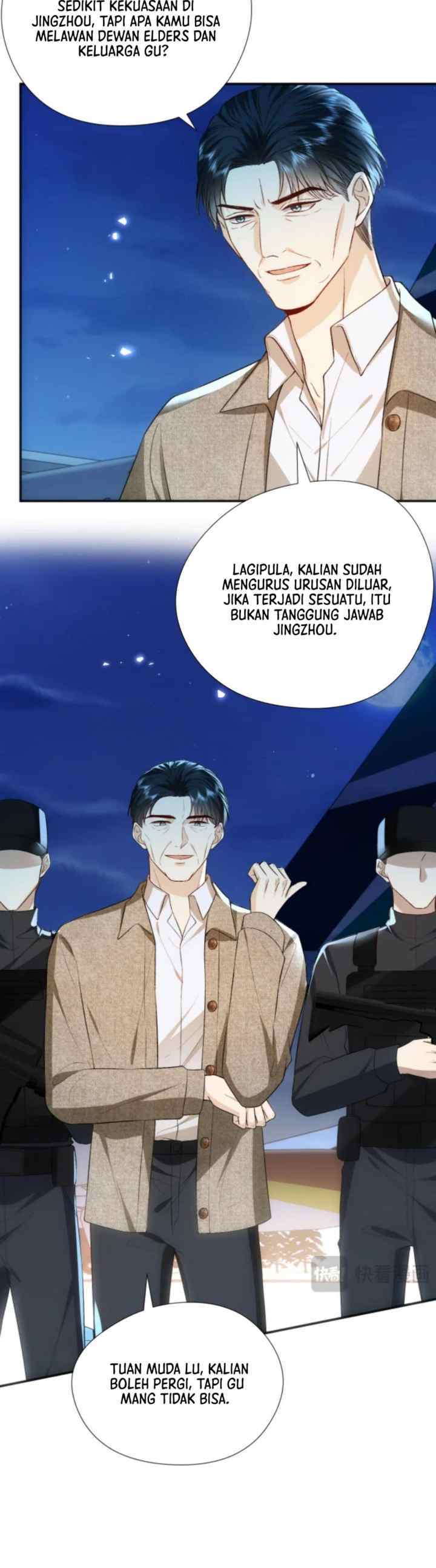 Madam and Her Daily Online Face-Slapping chapter 129 halaman 18