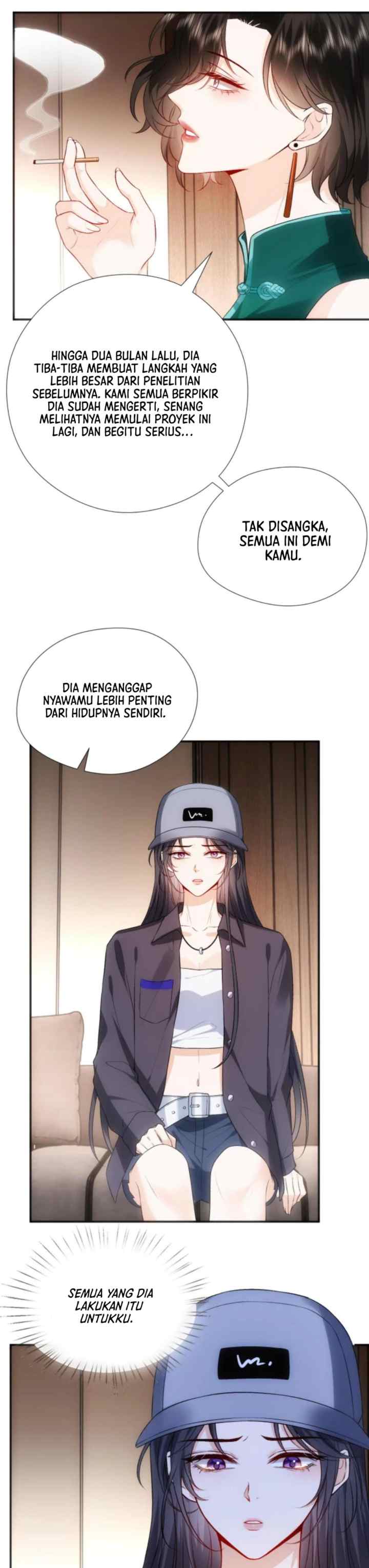 Madam and Her Daily Online Face-Slapping chapter 133 halaman 6