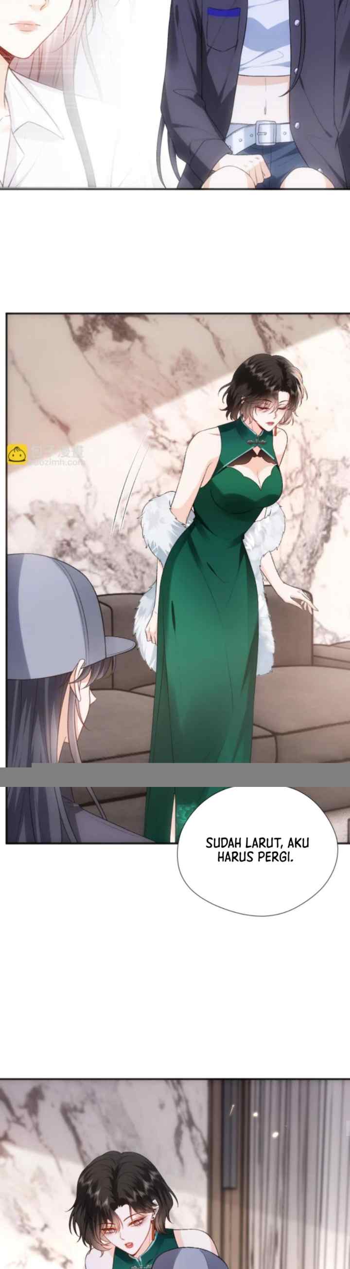 Madam and Her Daily Online Face-Slapping chapter 133 halaman 10