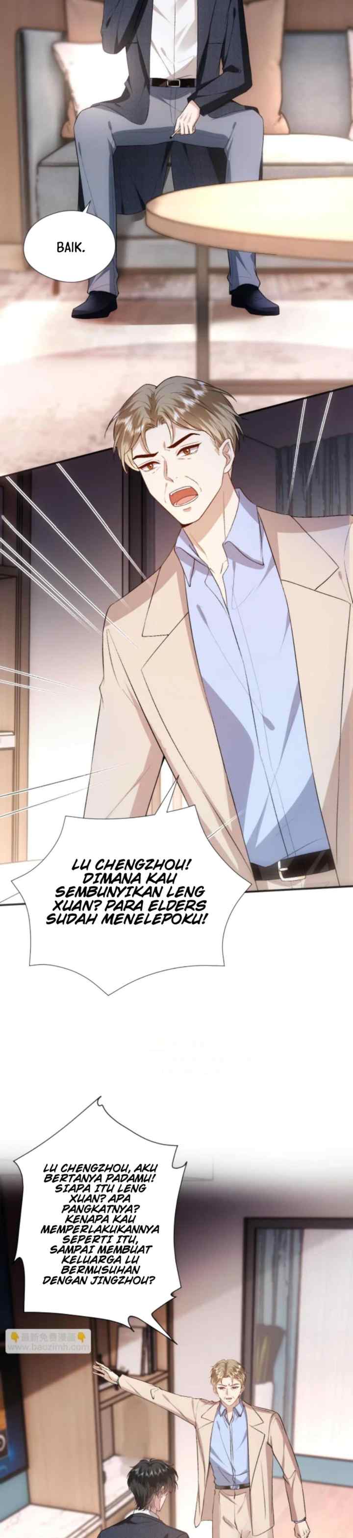 Madam and Her Daily Online Face-Slapping chapter 133 halaman 14