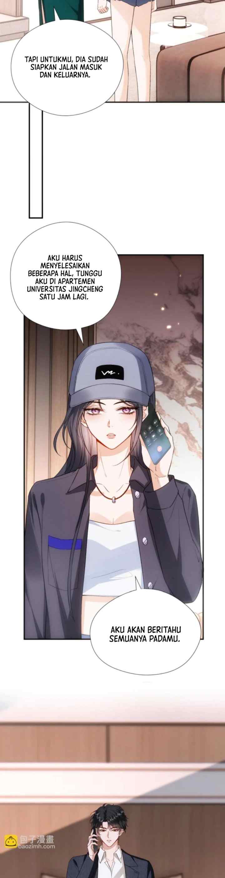 Madam and Her Daily Online Face-Slapping chapter 133 halaman 13