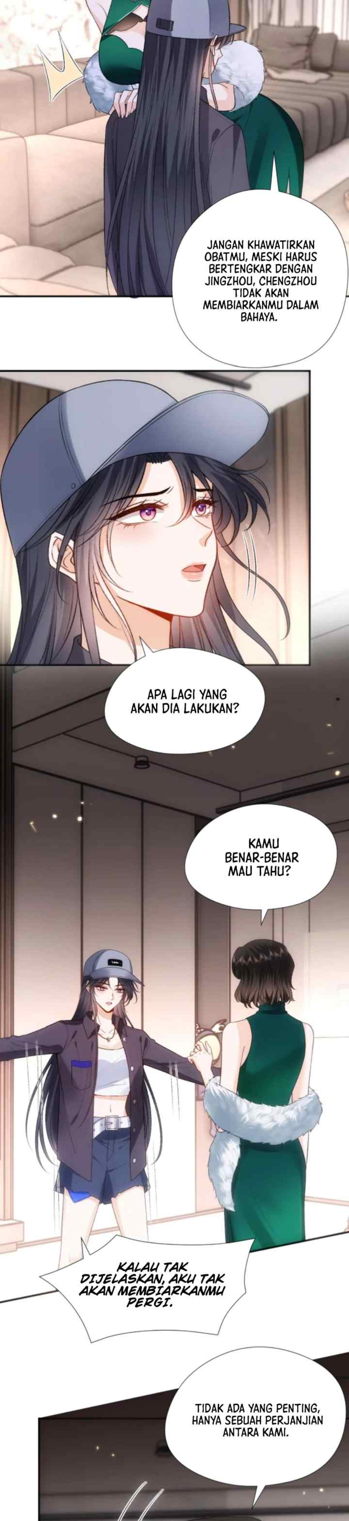Madam and Her Daily Online Face-Slapping chapter 133 halaman 11