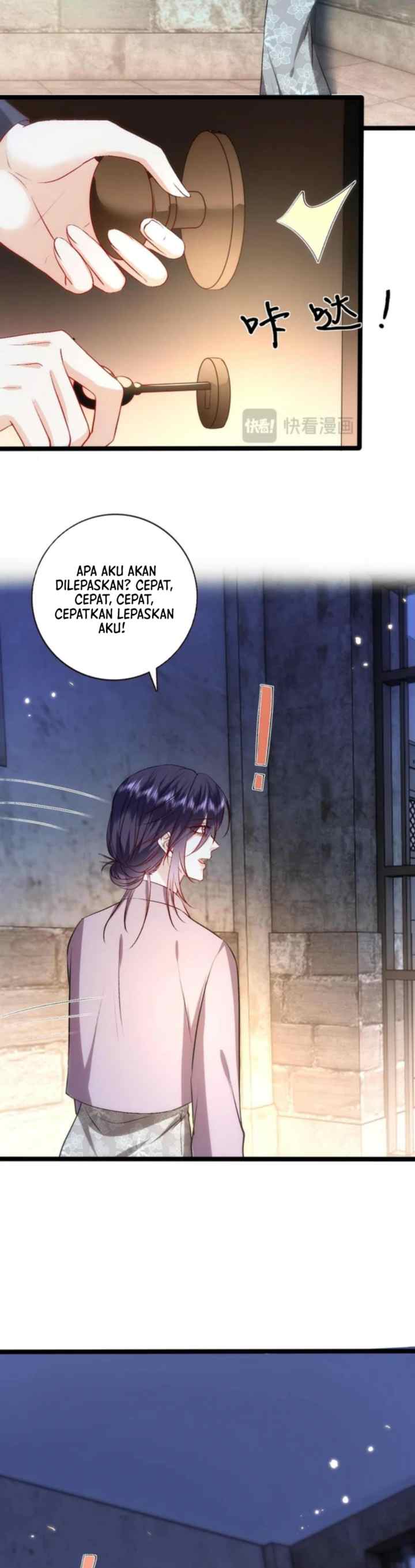 Madam and Her Daily Online Face-Slapping chapter 134 halaman 8