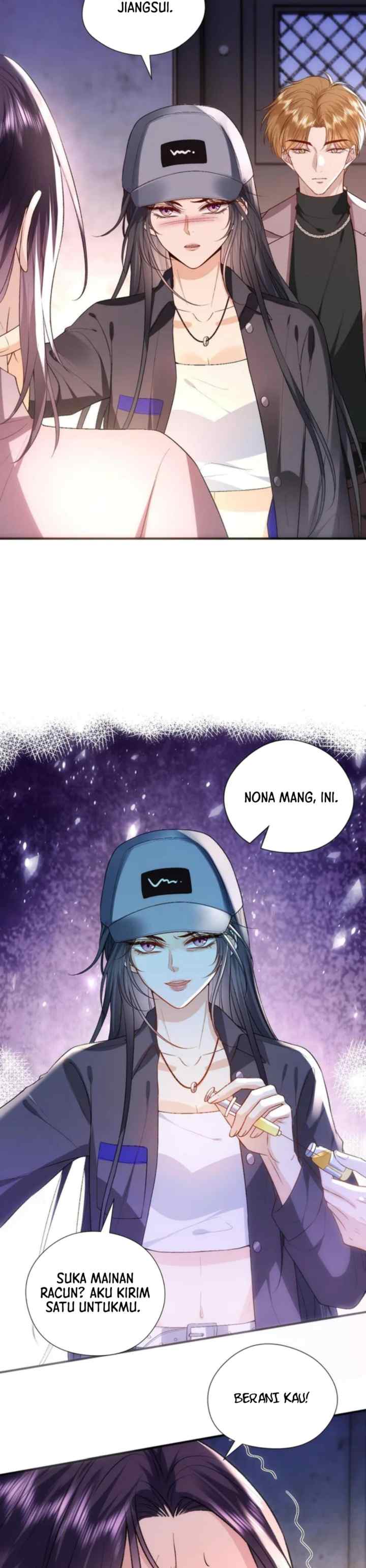 Madam and Her Daily Online Face-Slapping chapter 134 halaman 13