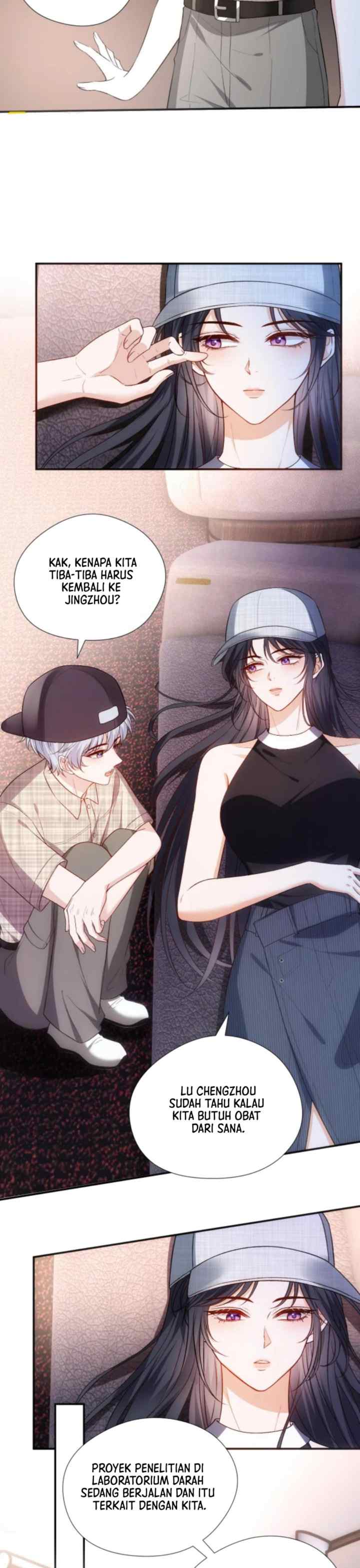 Madam and Her Daily Online Face-Slapping chapter 137 halaman 15