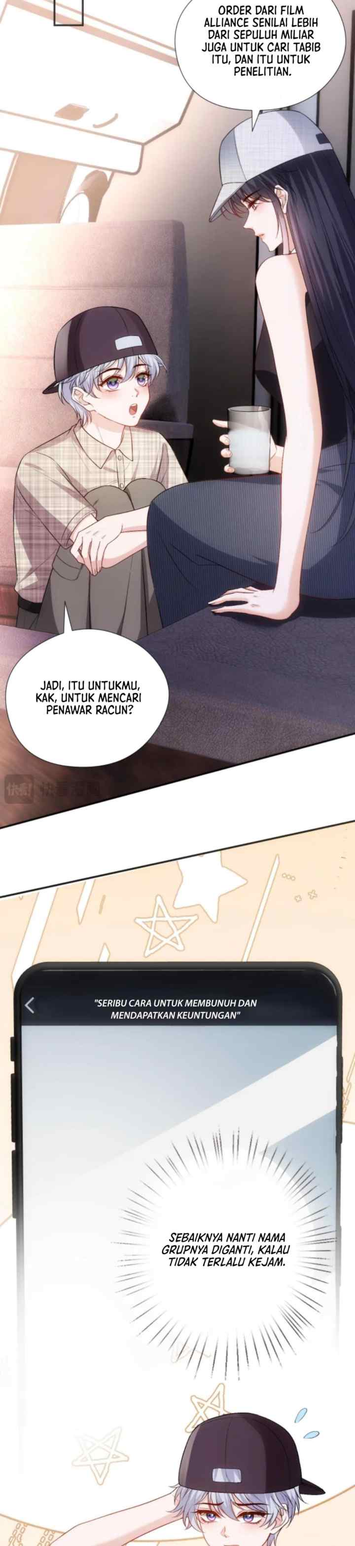 Madam and Her Daily Online Face-Slapping chapter 137 halaman 16