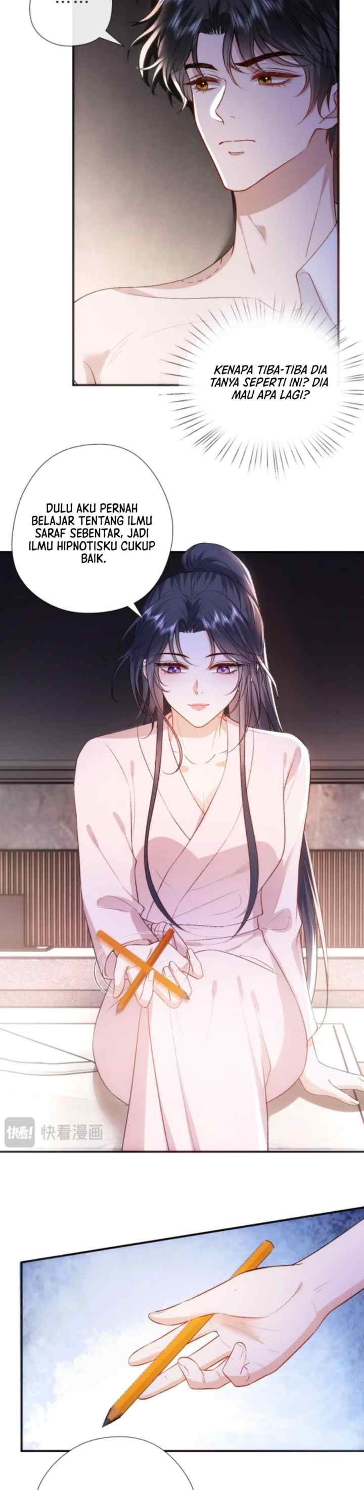 Madam and Her Daily Online Face-Slapping chapter 137 halaman 8