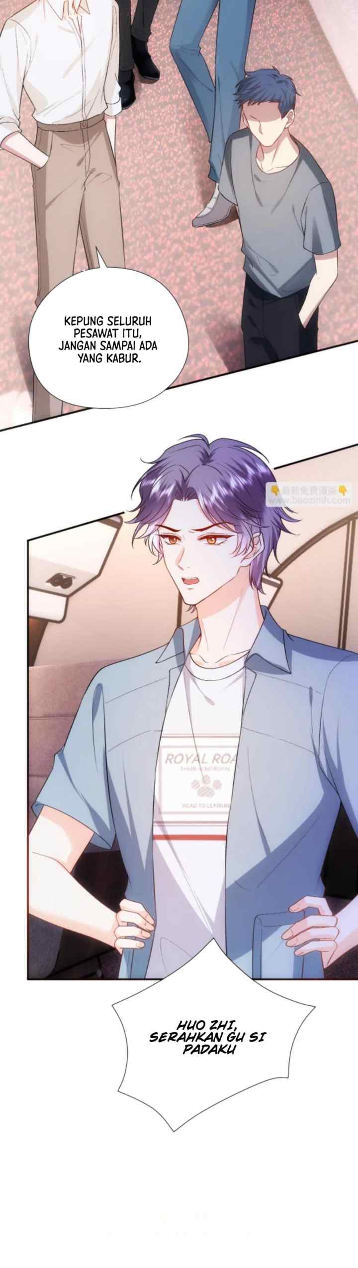 Madam and Her Daily Online Face-Slapping chapter 137 halaman 18
