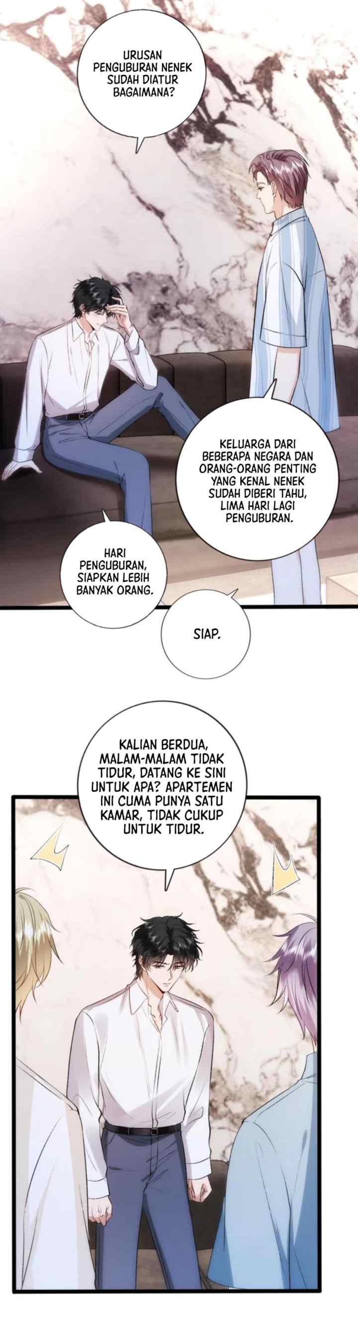 Madam and Her Daily Online Face-Slapping chapter 138 halaman 11