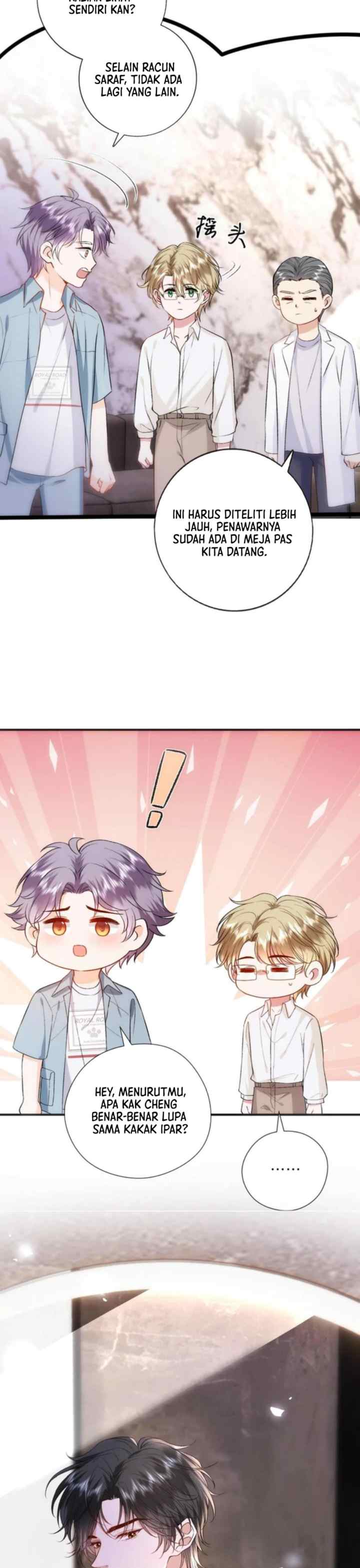 Madam and Her Daily Online Face-Slapping chapter 138 halaman 13
