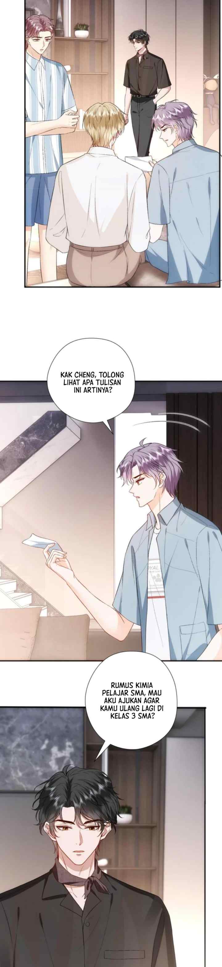 Madam and Her Daily Online Face-Slapping chapter 138 halaman 15