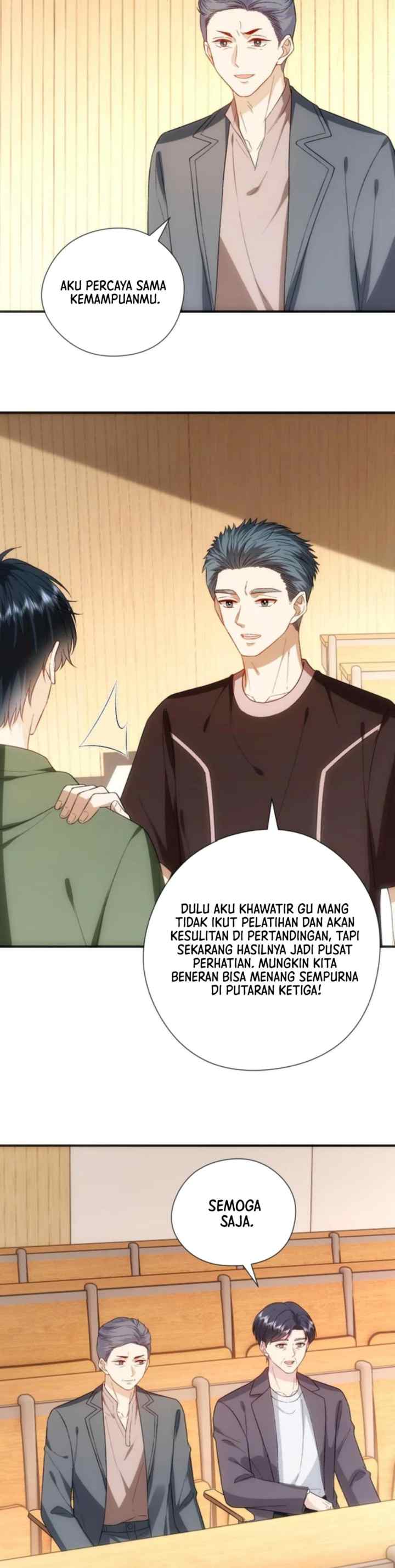 Madam and Her Daily Online Face-Slapping chapter 149 halaman 15