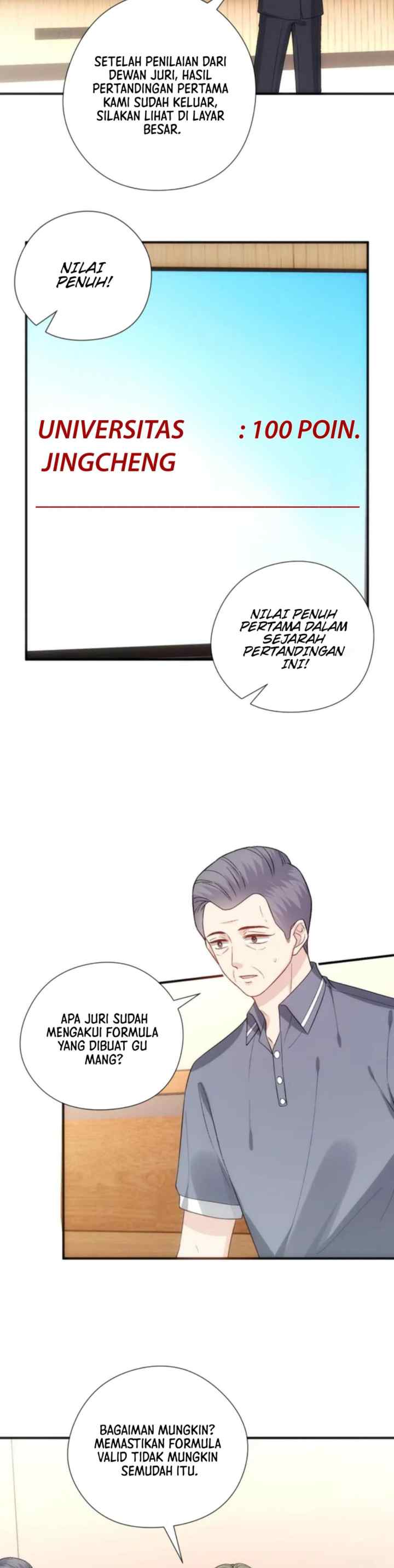 Madam and Her Daily Online Face-Slapping chapter 149 halaman 6