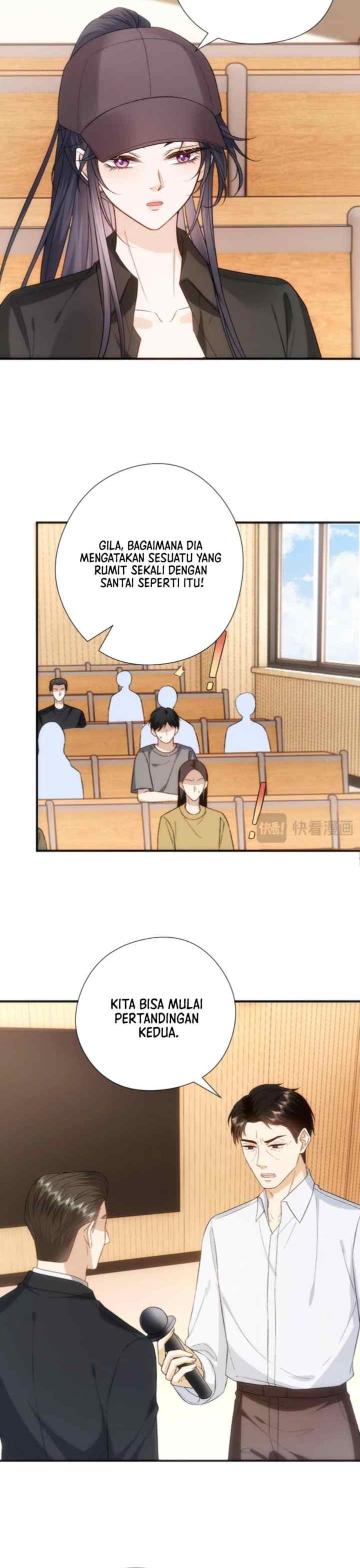 Madam and Her Daily Online Face-Slapping chapter 149 halaman 10