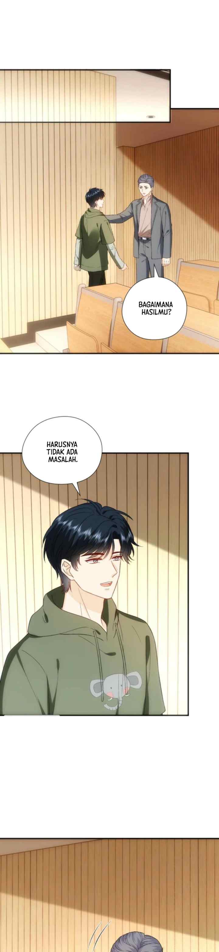 Madam and Her Daily Online Face-Slapping chapter 149 halaman 14
