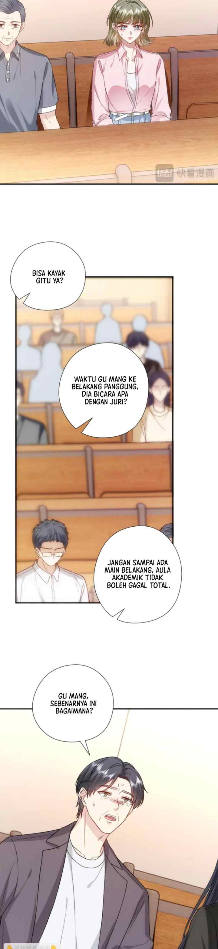 Madam and Her Daily Online Face-Slapping chapter 149 halaman 7