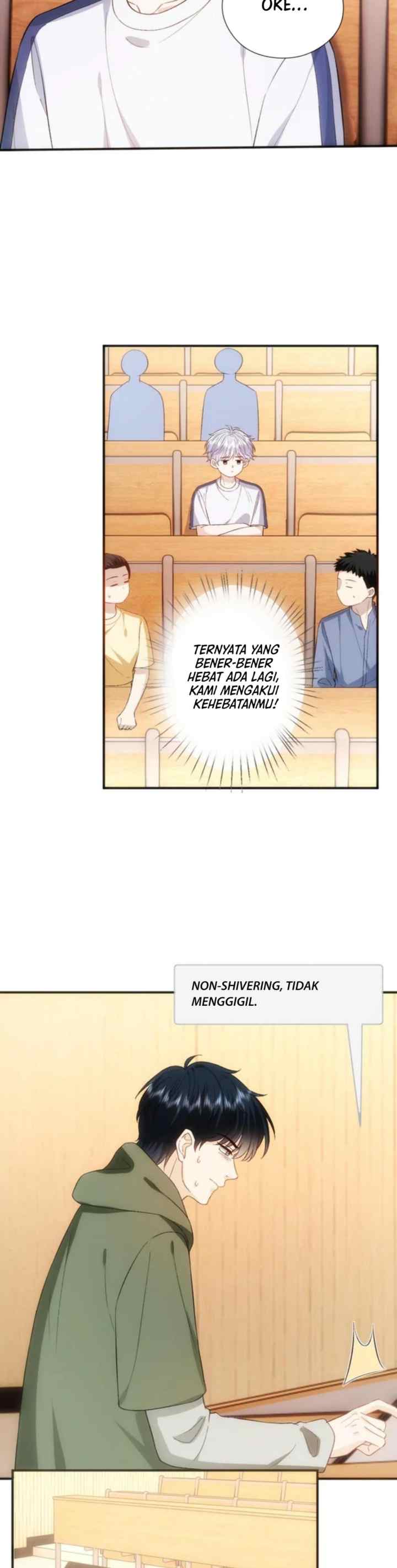 Madam and Her Daily Online Face-Slapping chapter 150 halaman 14