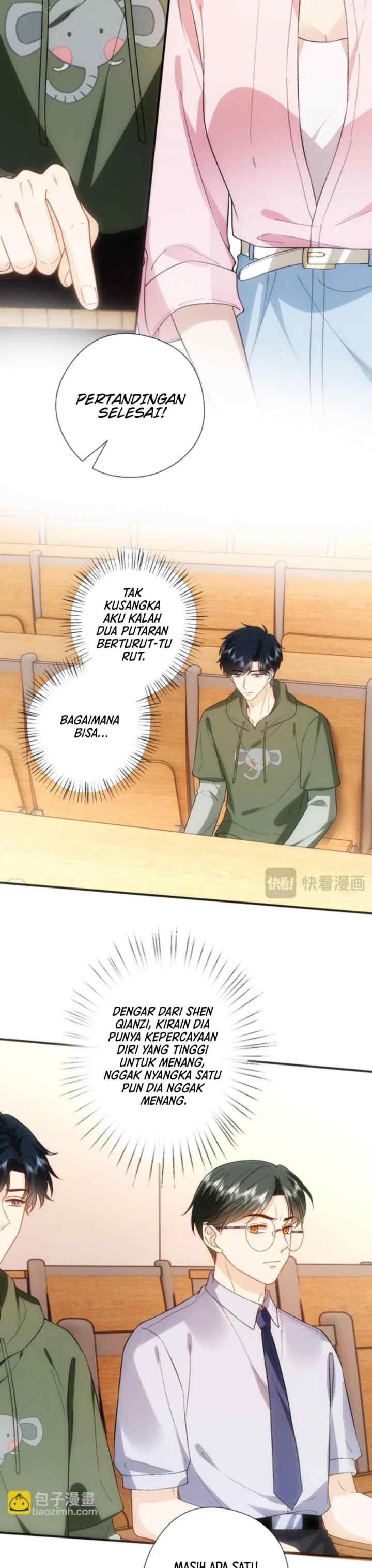 Madam and Her Daily Online Face-Slapping chapter 150 halaman 16