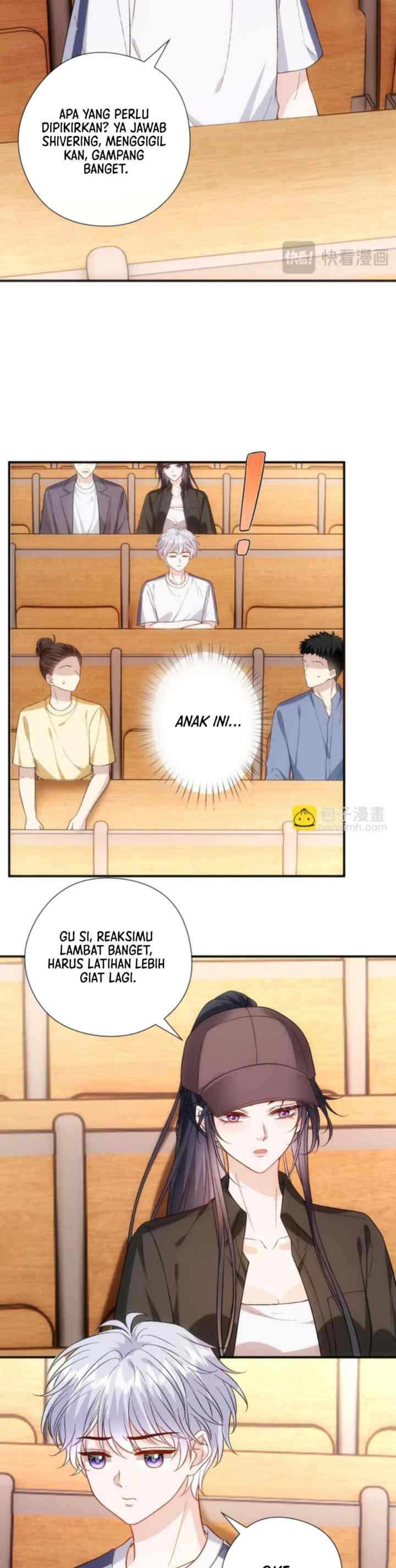 Madam and Her Daily Online Face-Slapping chapter 150 halaman 13