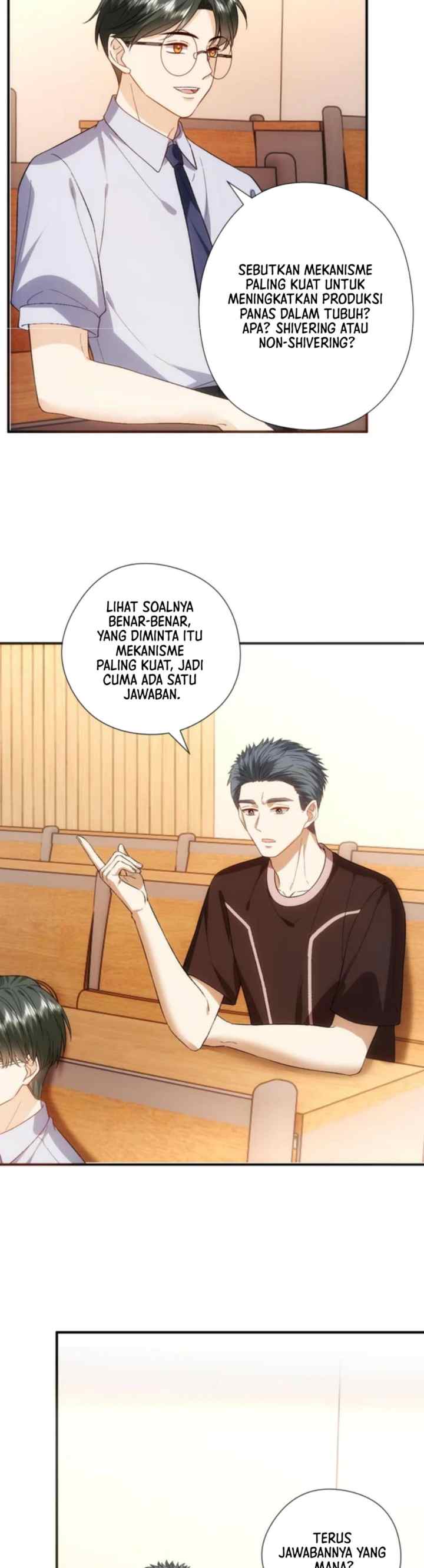 Madam and Her Daily Online Face-Slapping chapter 150 halaman 11
