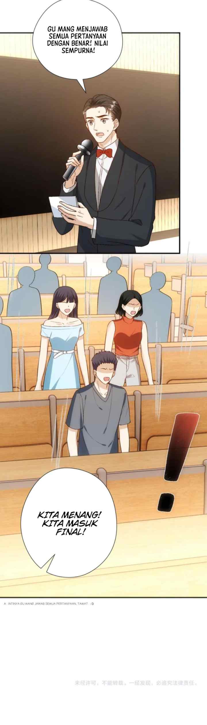 Madam and Her Daily Online Face-Slapping chapter 150 halaman 20