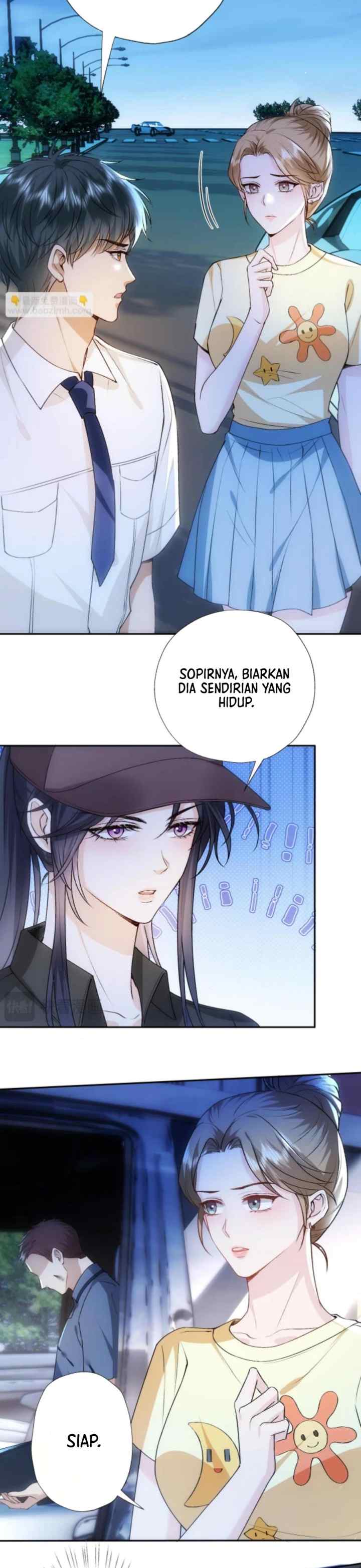 Madam and Her Daily Online Face-Slapping chapter 152 halaman 9