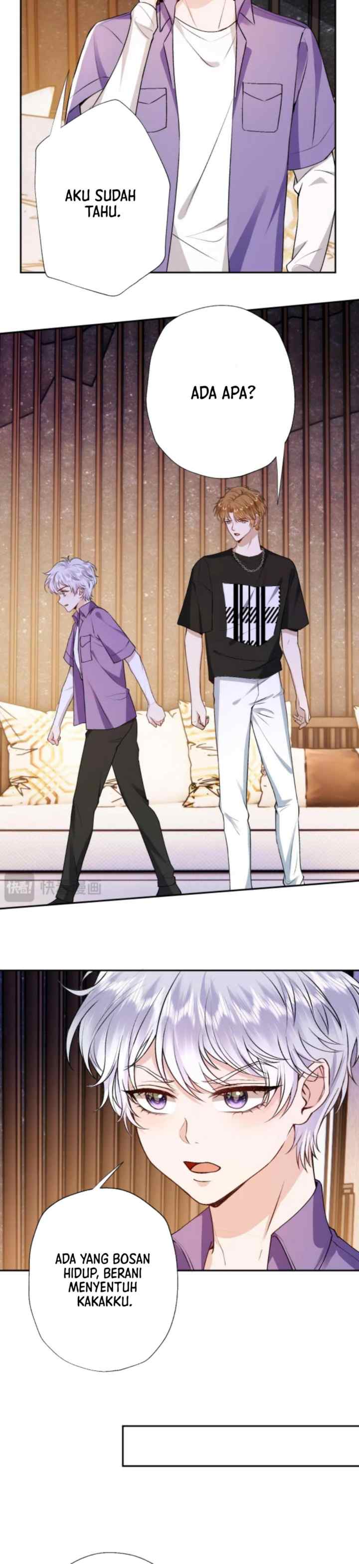 Madam and Her Daily Online Face-Slapping chapter 152 halaman 12
