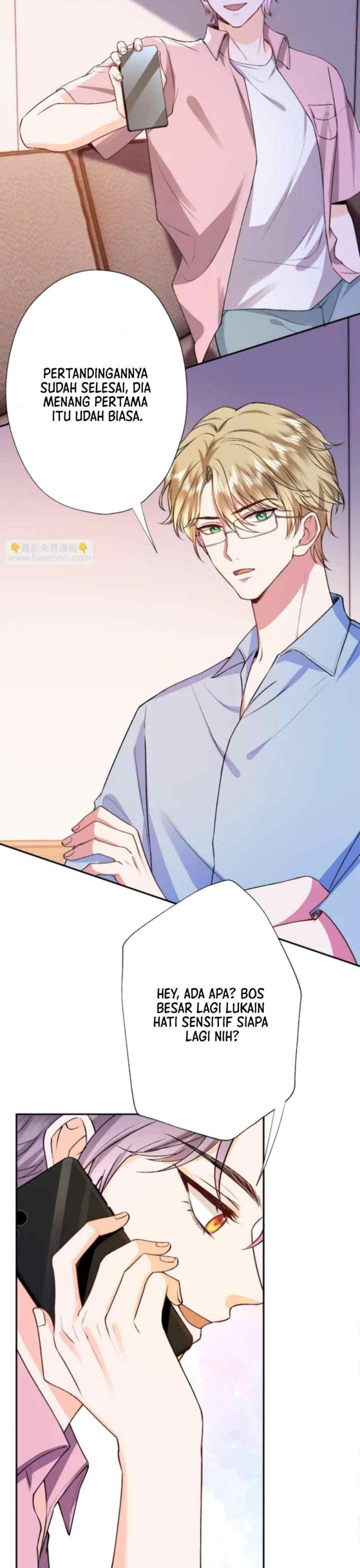 Madam and Her Daily Online Face-Slapping chapter 152 halaman 14