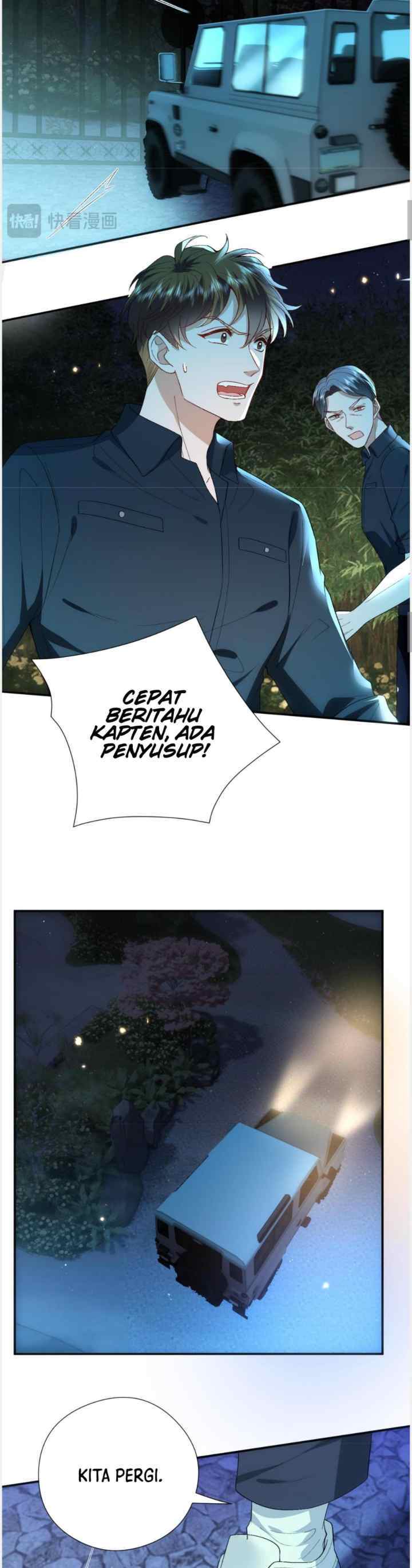 Madam and Her Daily Online Face-Slapping chapter 154 halaman 7