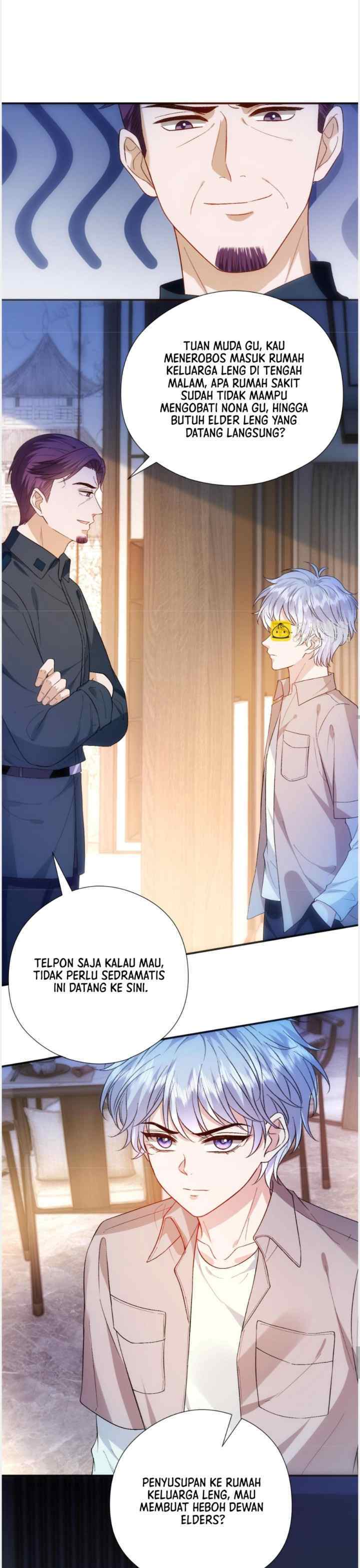 Madam and Her Daily Online Face-Slapping chapter 154 halaman 11