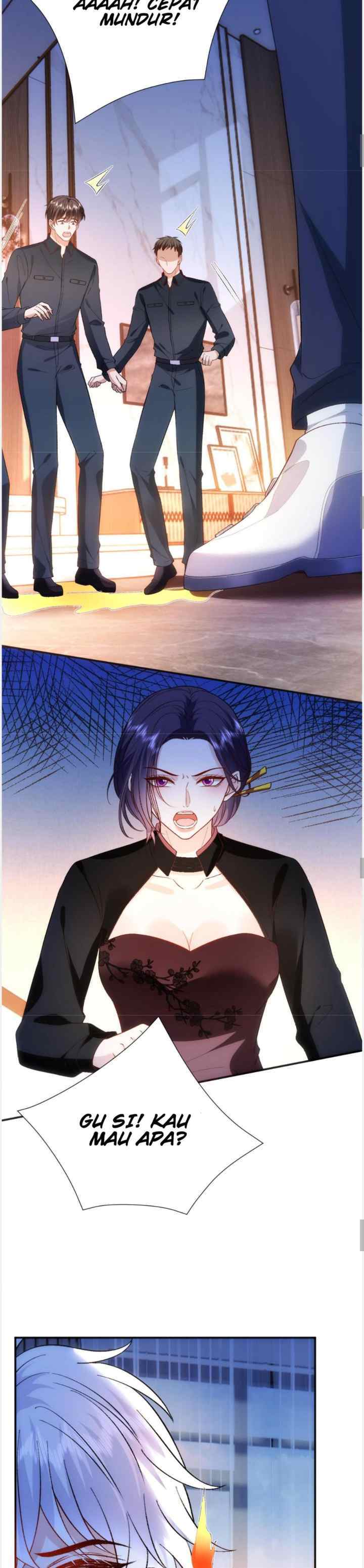 Madam and Her Daily Online Face-Slapping chapter 154 halaman 16