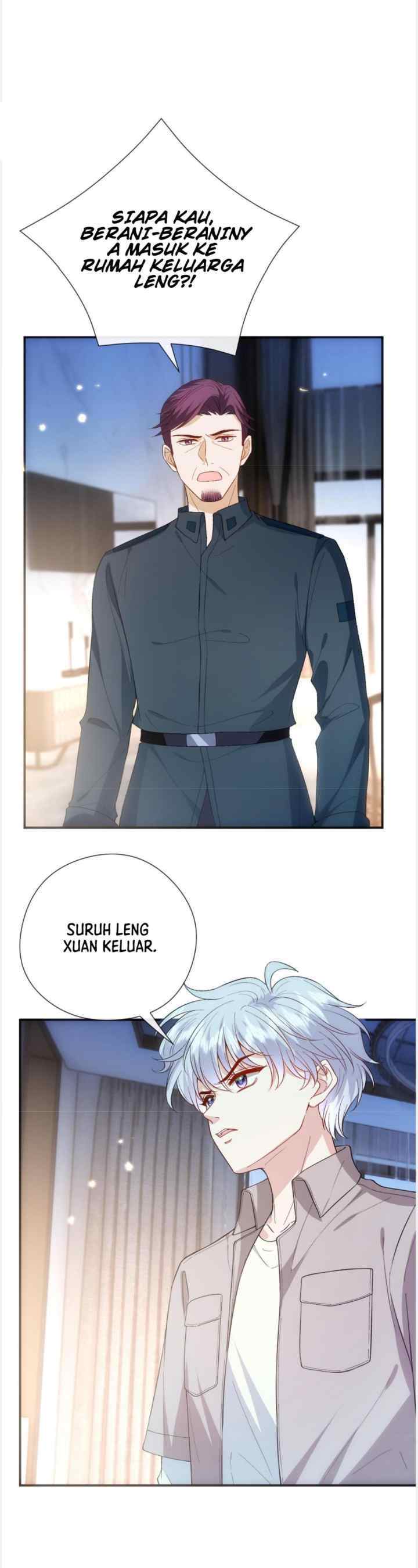Madam and Her Daily Online Face-Slapping chapter 154 halaman 10