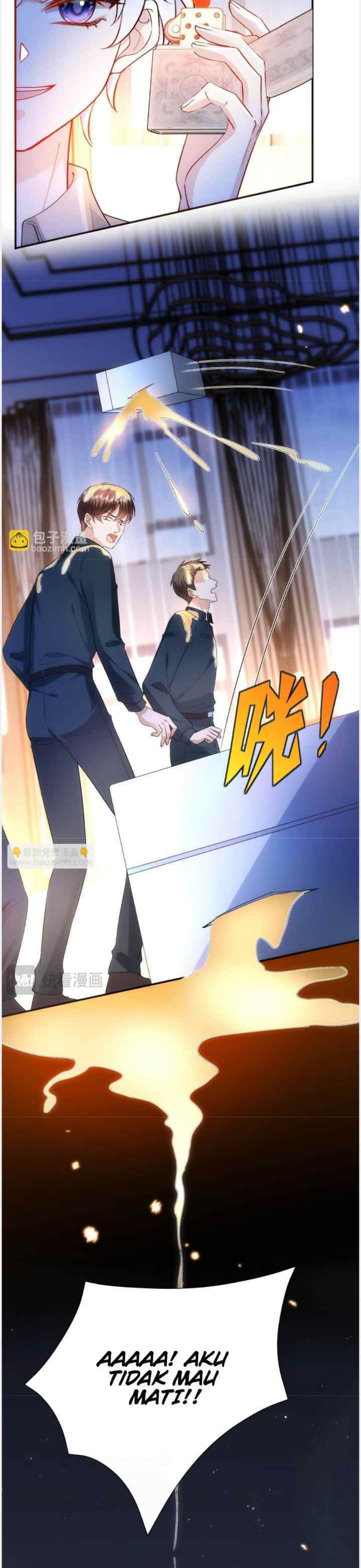 Madam and Her Daily Online Face-Slapping chapter 154 halaman 17