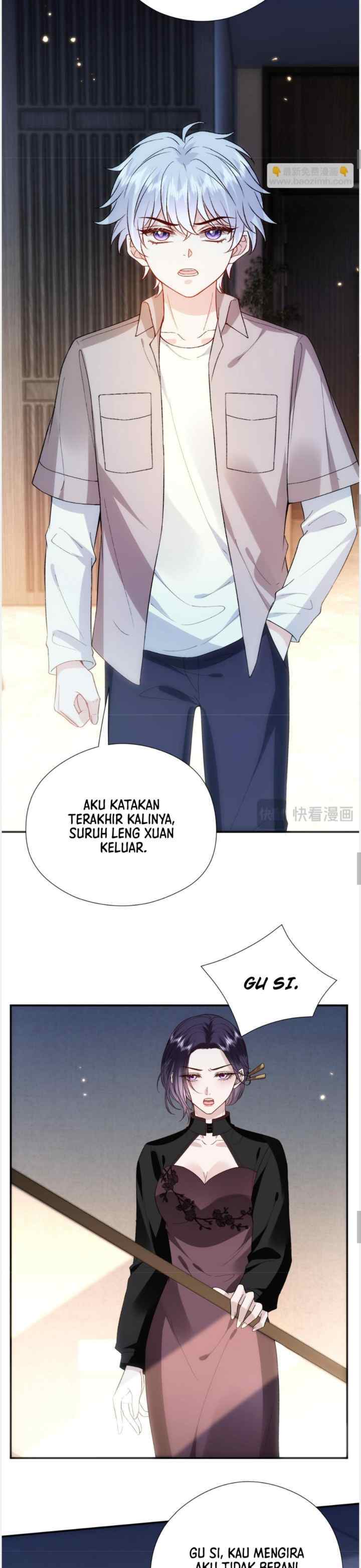 Madam and Her Daily Online Face-Slapping chapter 154 halaman 12